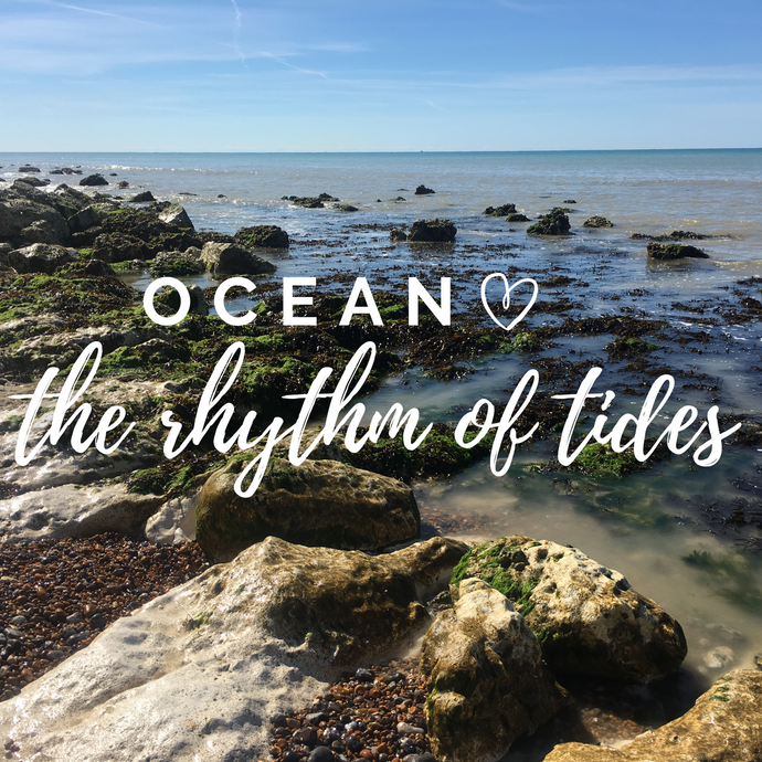 Ocean Love: the rhythm of tides