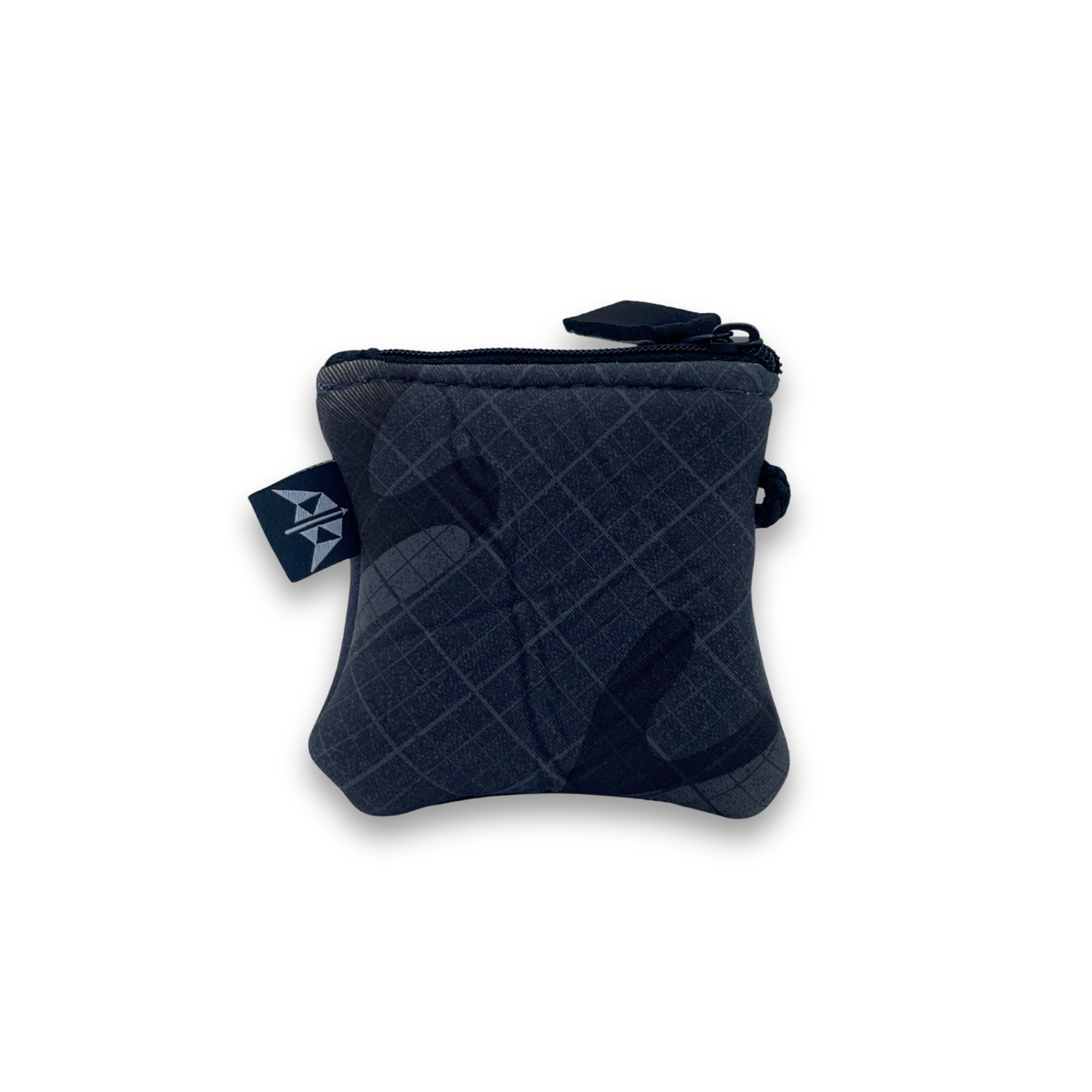 Small Zipped Pouch Recycled Wetsuits
