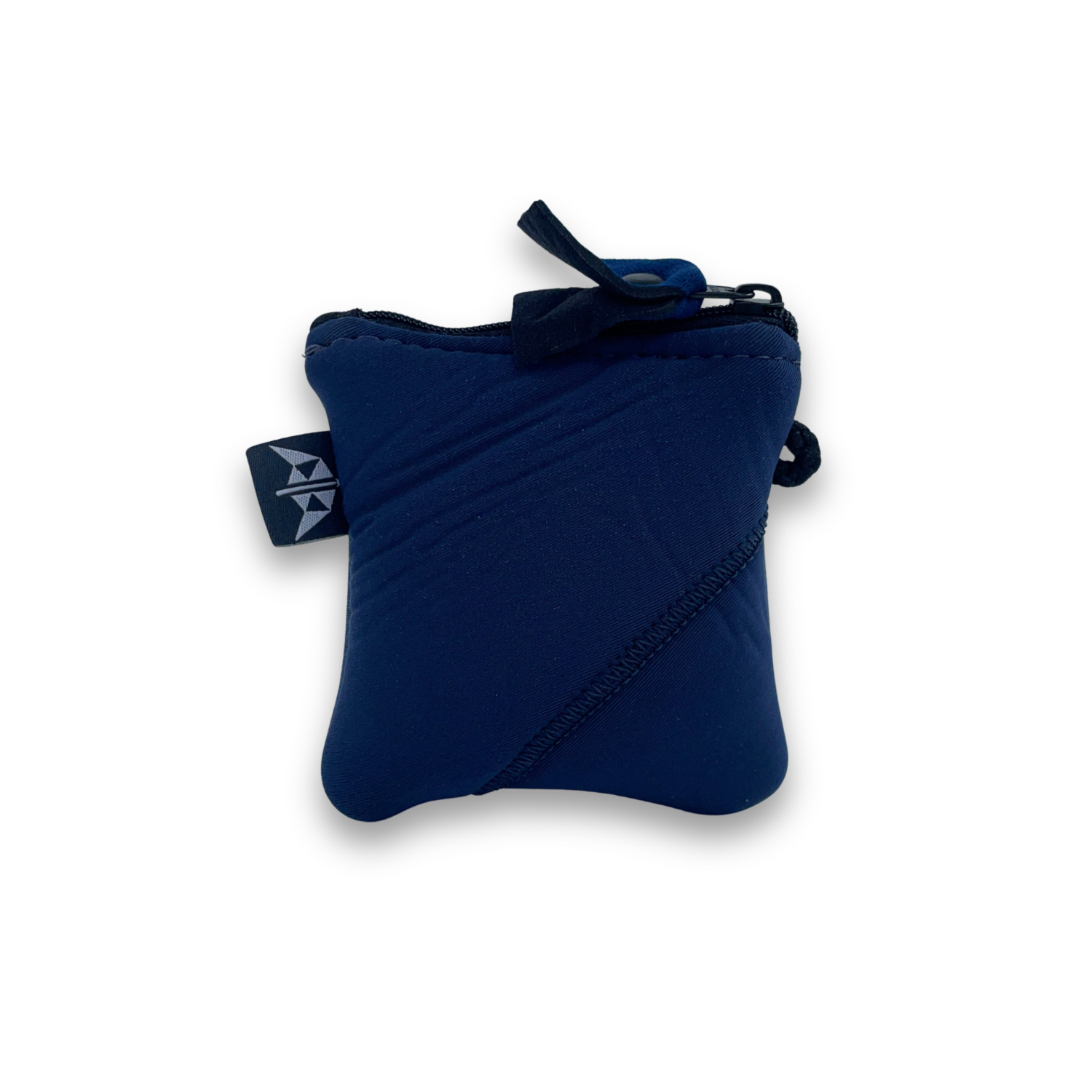 Navy Blue Pouch