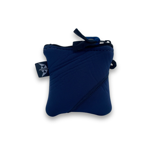 Navy Blue Pouch