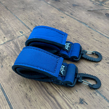 Load image into Gallery viewer, Stand Up Paddle Board Clips | SUP Paddle Keepers
