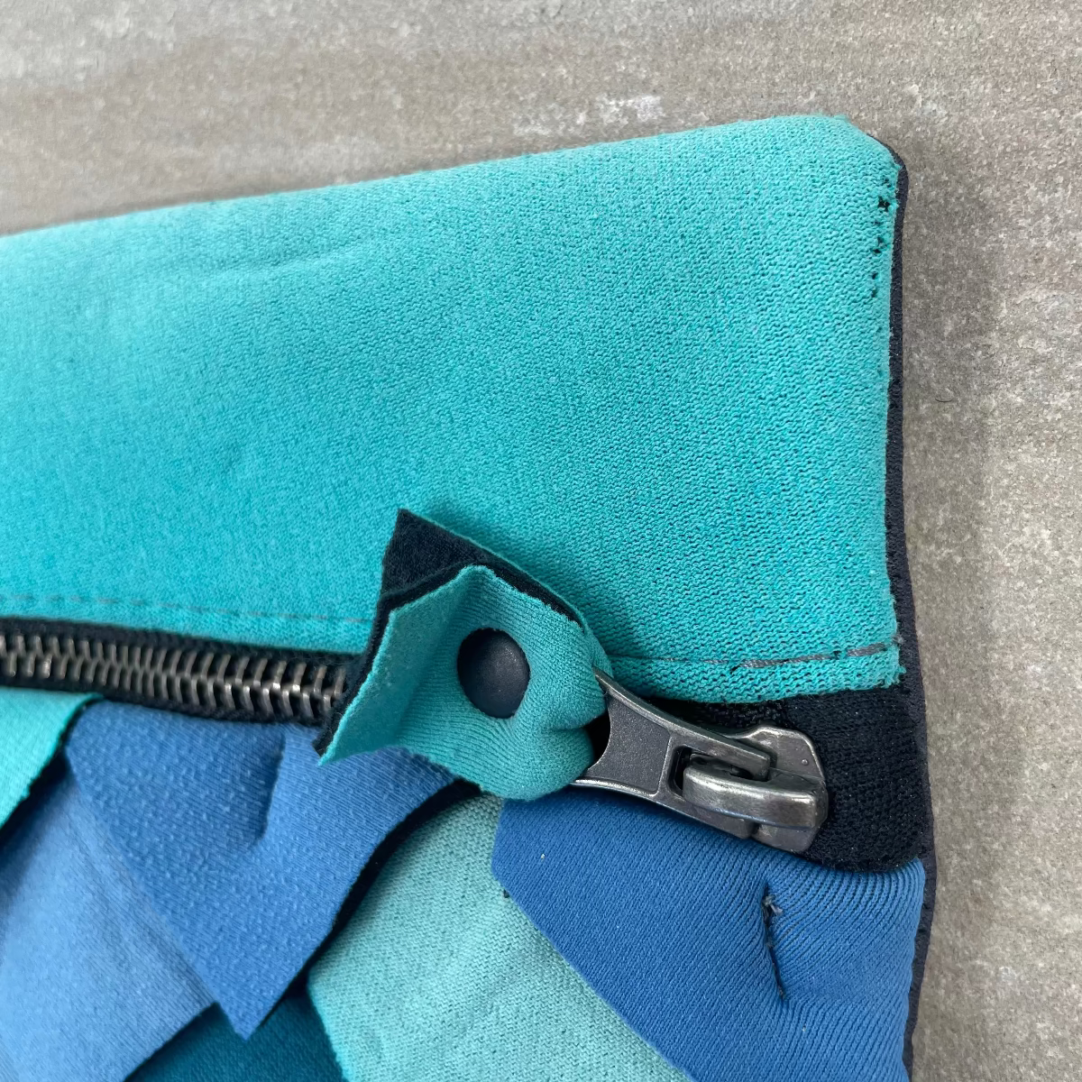 SALE | Mermaid Square Pouch