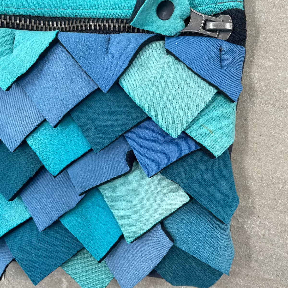 SALE | Mermaid Square Pouch