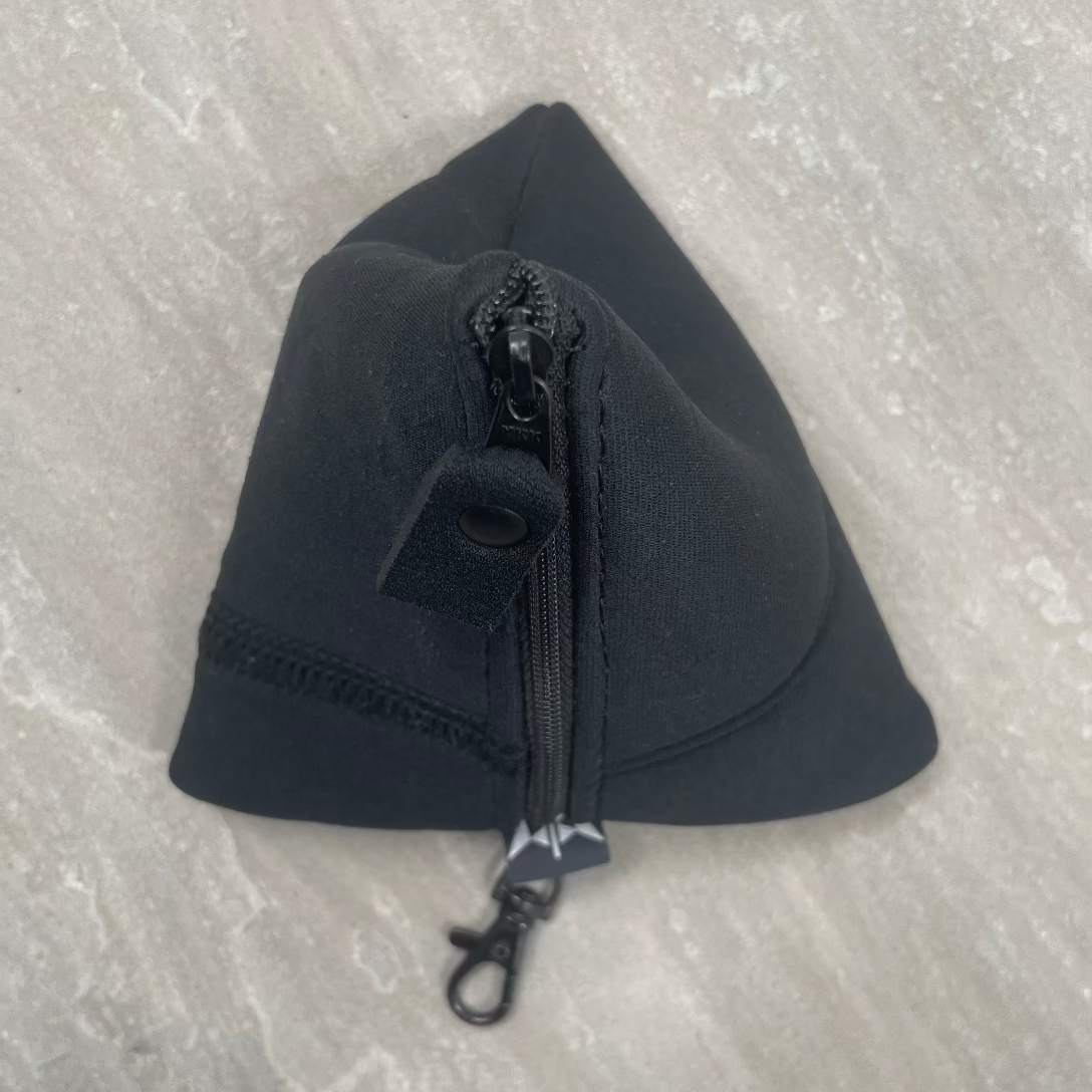SALE | Trinity Pyramid Pouch Large