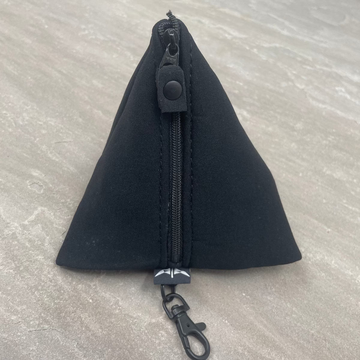 SALE | Trinity Pyramid Pouch Large