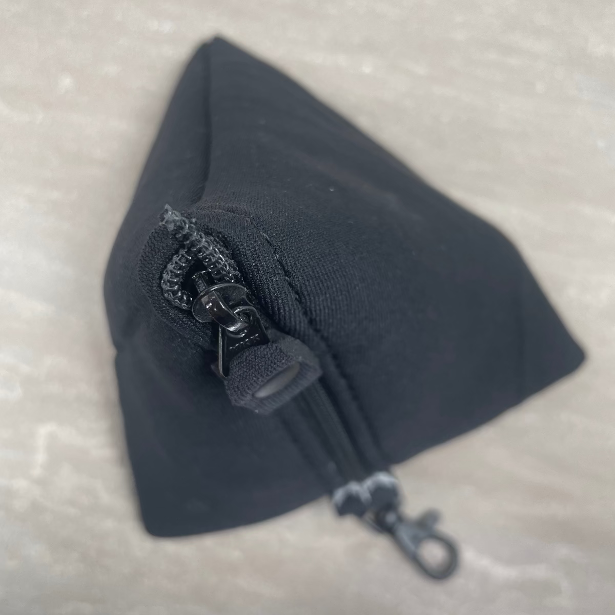 SALE | Trinity Pyramid Pouch Large