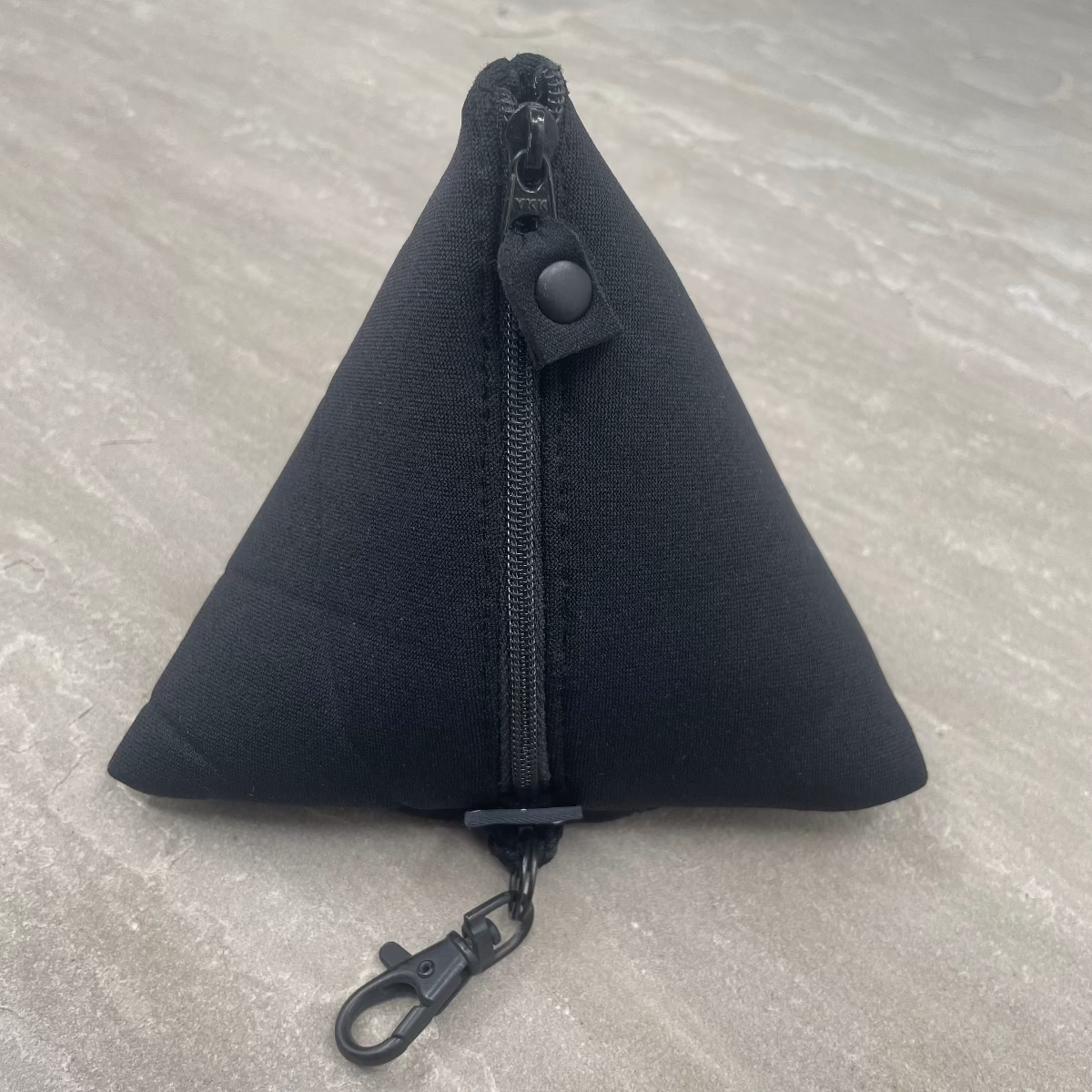 SALE | Trinity Pyramid Pouch Large