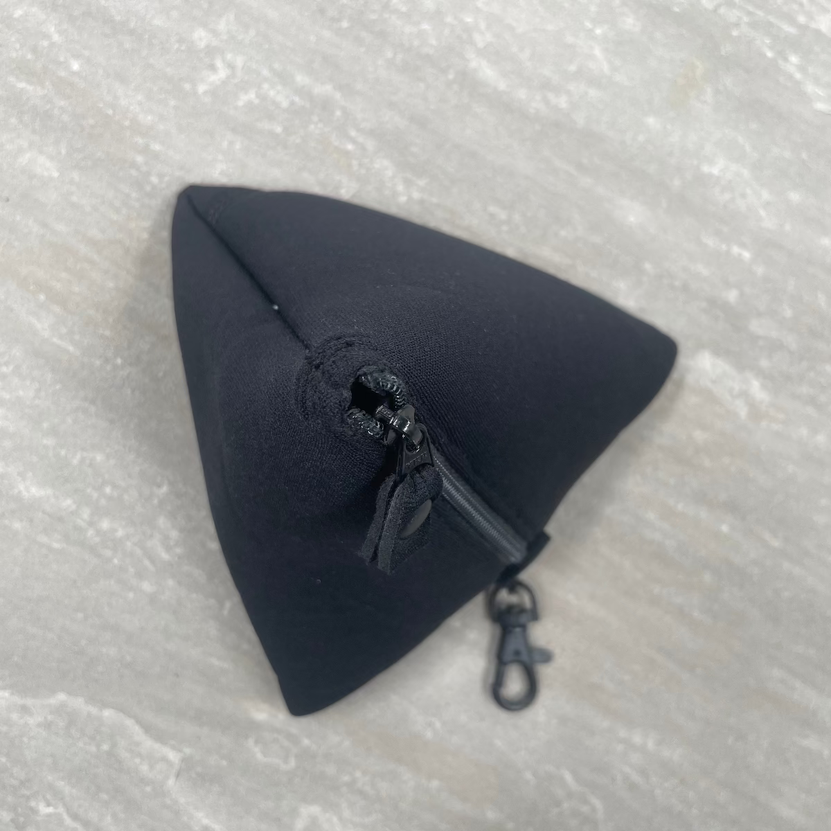 SALE | Trinity Pyramid Pouch Large