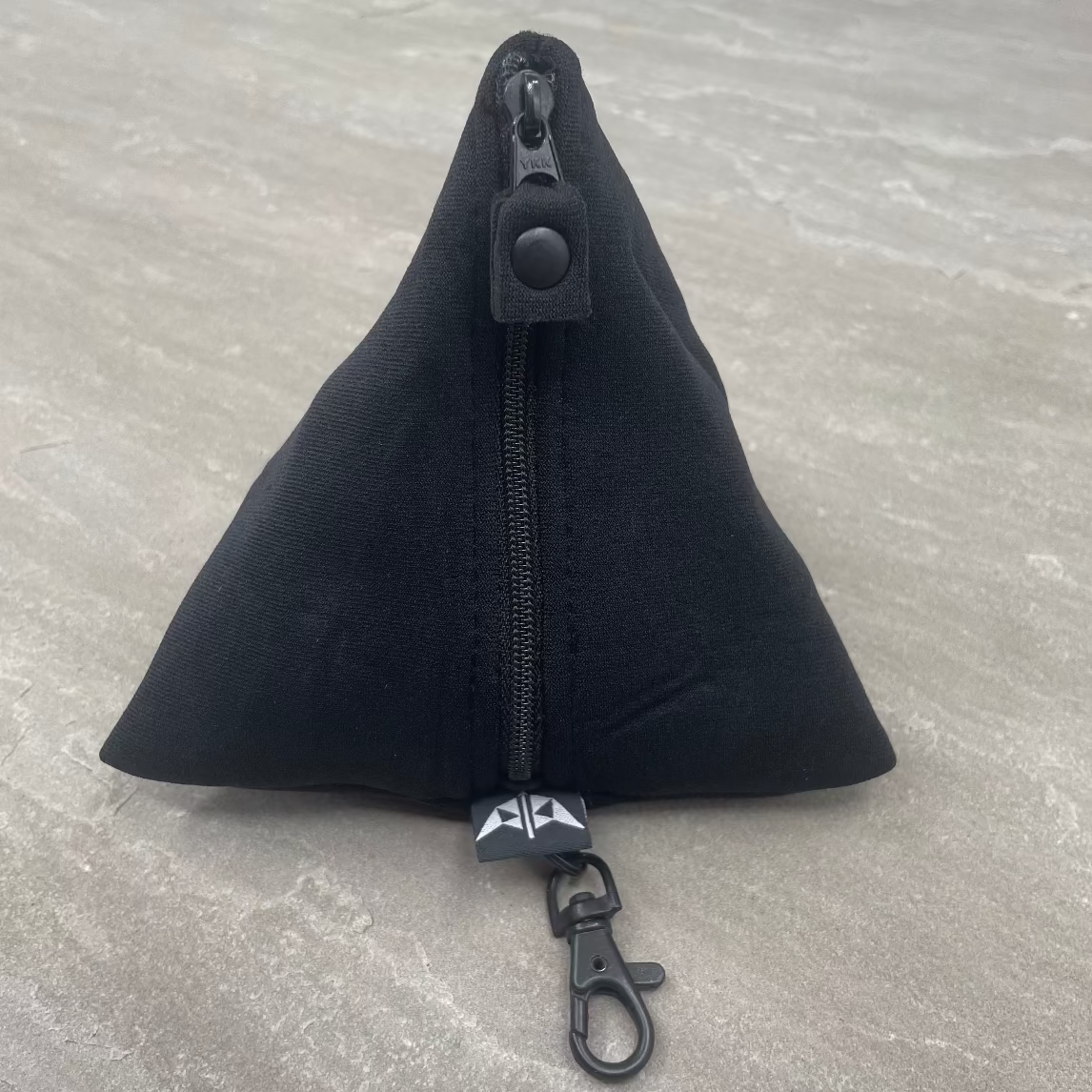 SALE | Trinity Pyramid Pouch Large