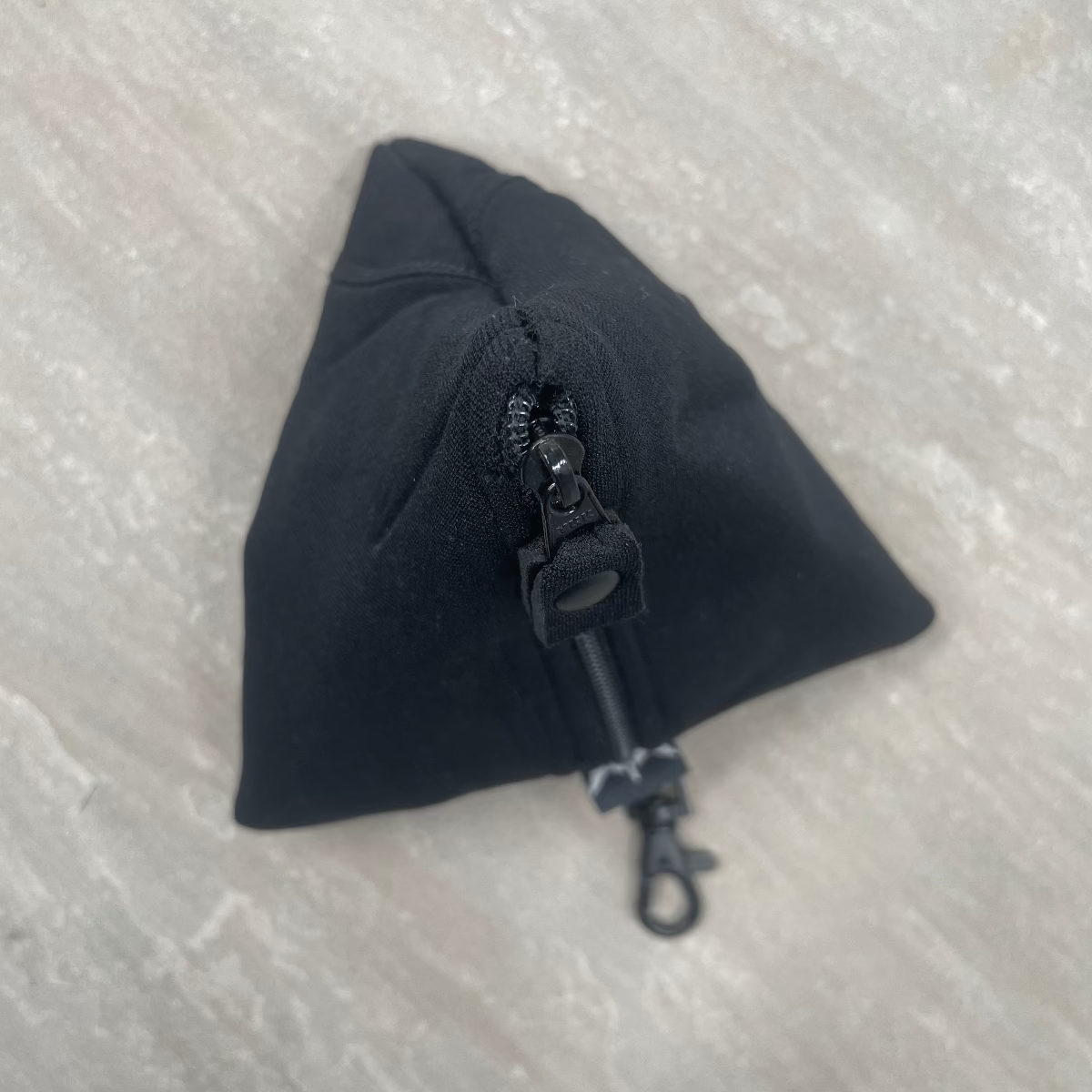 SALE | Trinity Pyramid Pouch Large