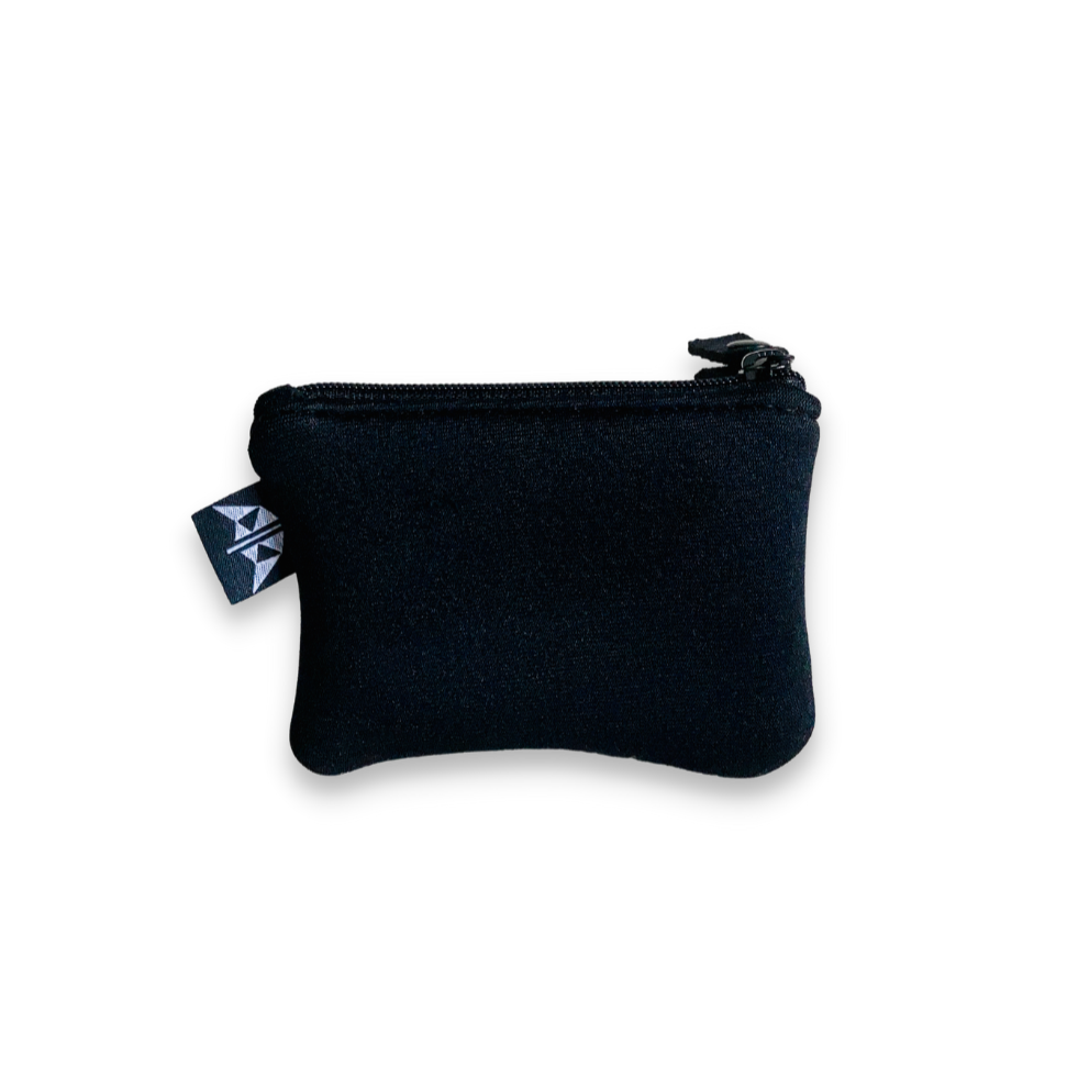 Grounded | Rectangle Coin Pouch