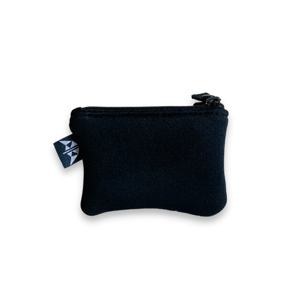 Grounded | Rectangle Coin Pouch