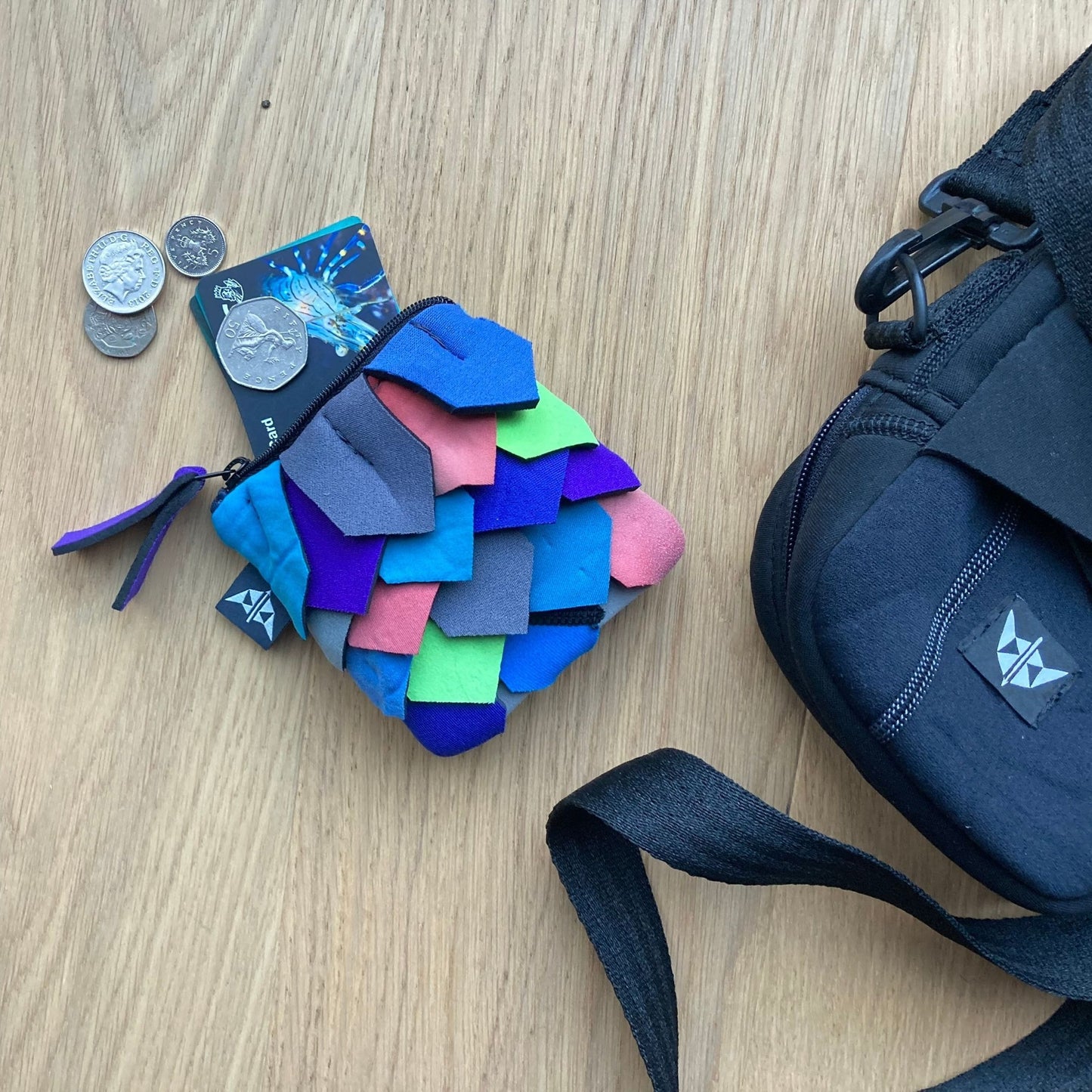 SALE | Mermaid Coin Pouch