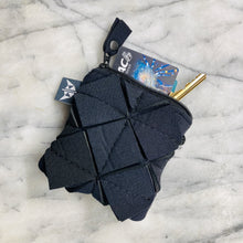 Load image into Gallery viewer, Geometric Square Coin Purse

