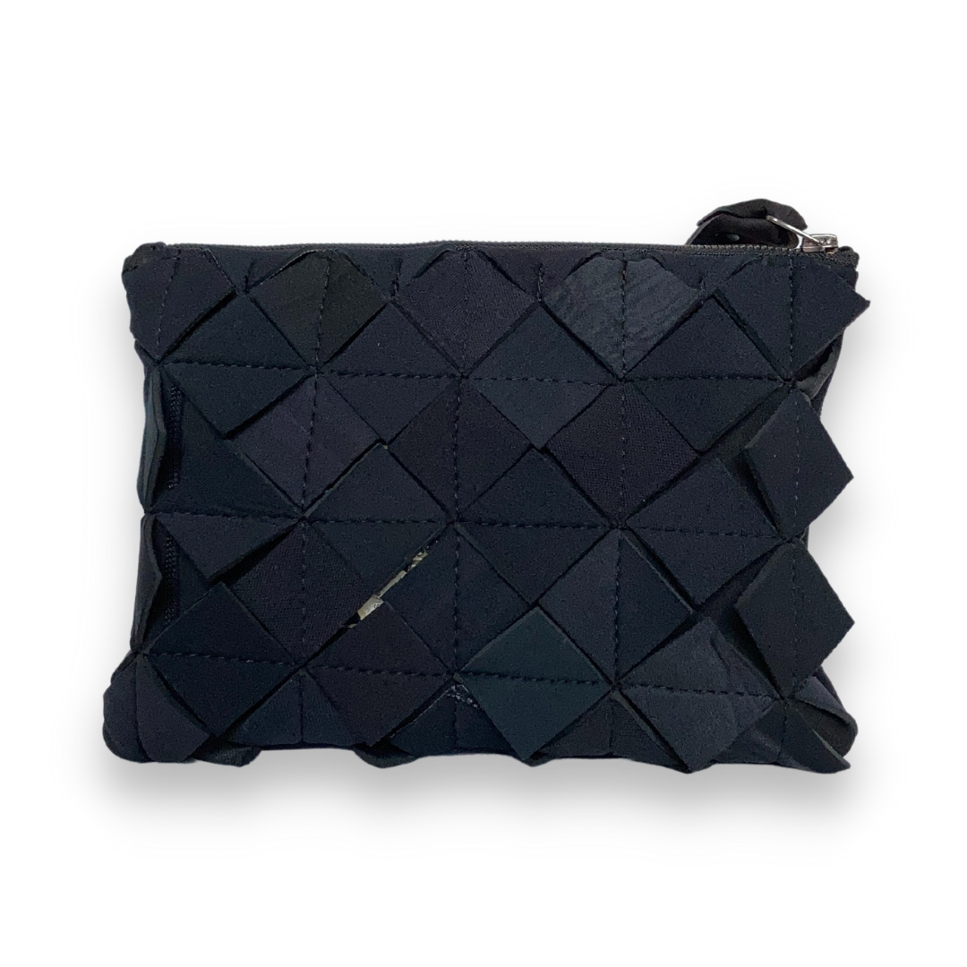 Geometric 2025 clutch bag