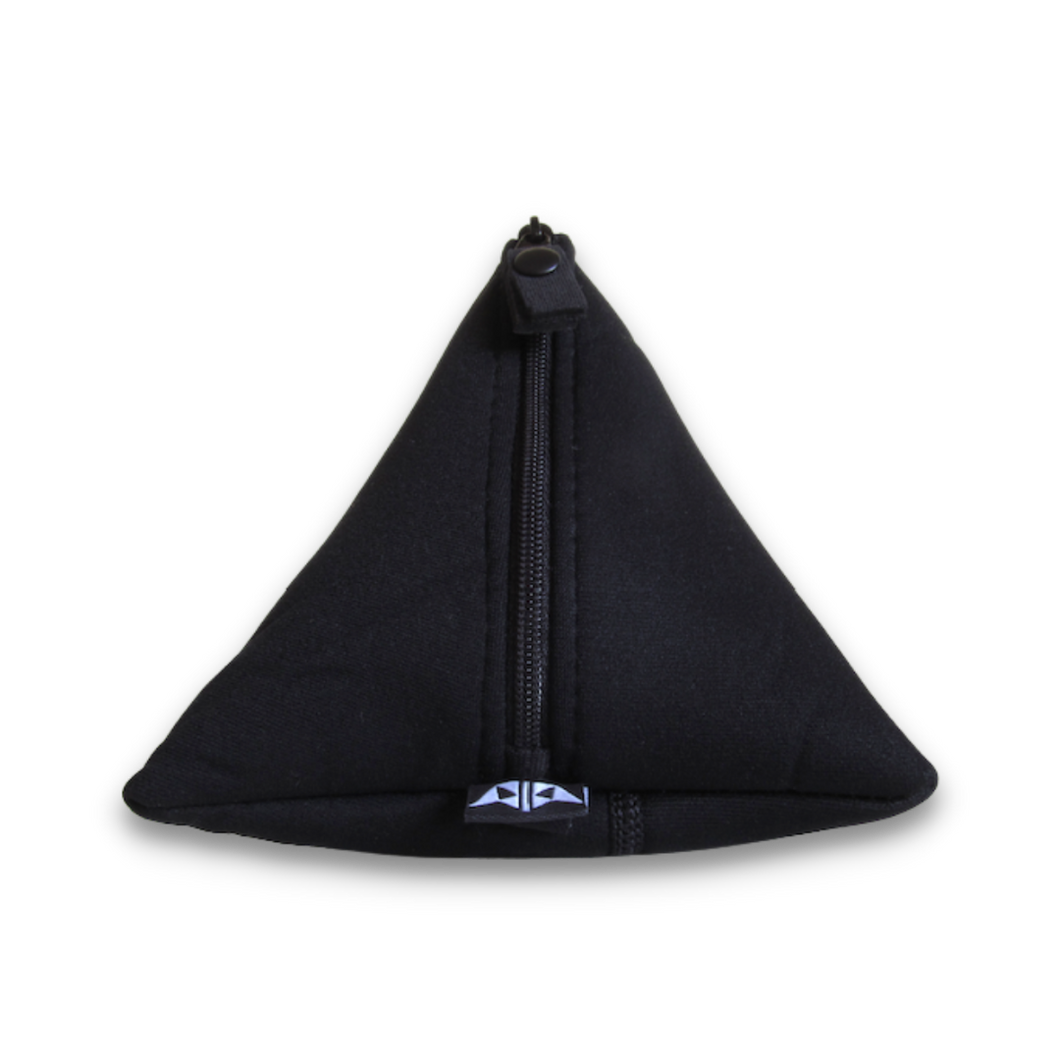 Trinity | Pyramid Pouch Large